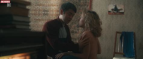 Naked Viktoriya Agalakova In Patient Zero