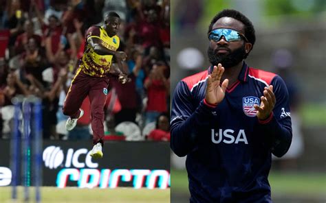 T20 World Cup 2024 USA Vs WI Super Eights Match 6 Dream11 Top Captain