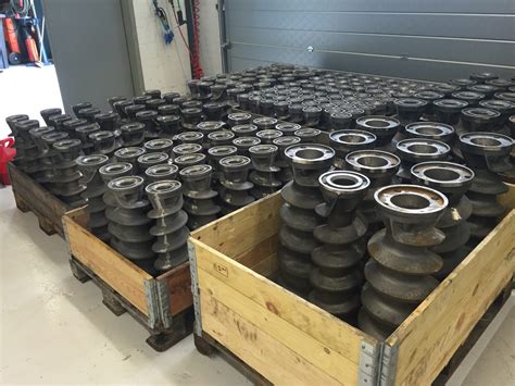 TDM Equipment for producing concrete slabs by extrusion method