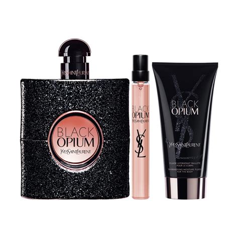 Ysl Black Opium 90 Ml Edp Set