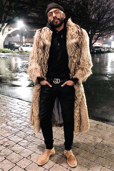 Fur Coats Jackets For Men Artofit