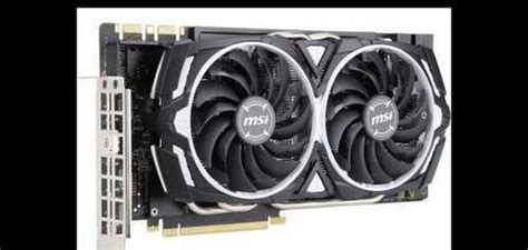 Видеокарты p104-100 MSI 8gb Москва | Комьютерные аксессуары и ...