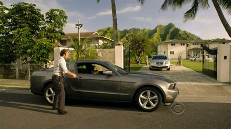 IMCDb Org 2011 Ford Mustang GT 5 0 S197 In Hawaii Five 0 2010 2020