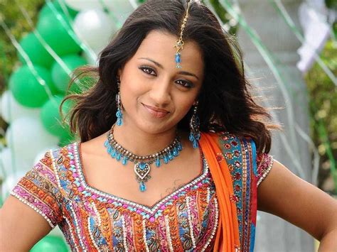 Tamil Actress Trisha Krishnan Hot Sexy Top 5 Photos ~ Actress Trisha ...