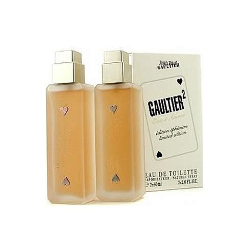 jean paul gaultier gaultier  eau damour edt  ml
