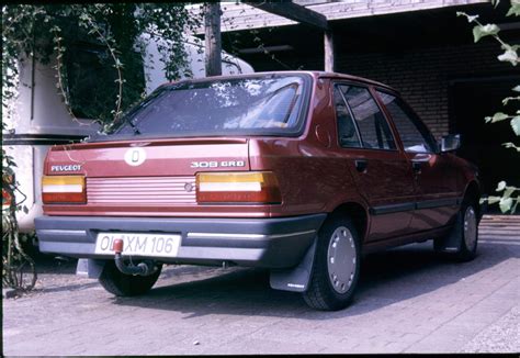 Peugeot 309 - Benutzeralben - André Citroën Club