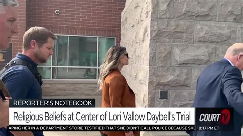 Melani Pawlowski Seen Entering Idaho Courthouse Court TV Video