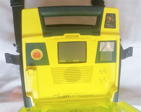 Cardiac Science Powerheart G3 Pro Aed Case 9300p 501 Chd Medical