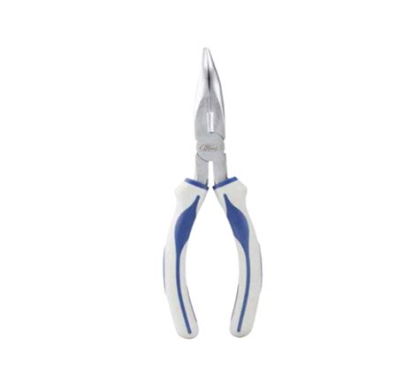 Alicate Pontas Semi Redondas Profissional 6 Anainox