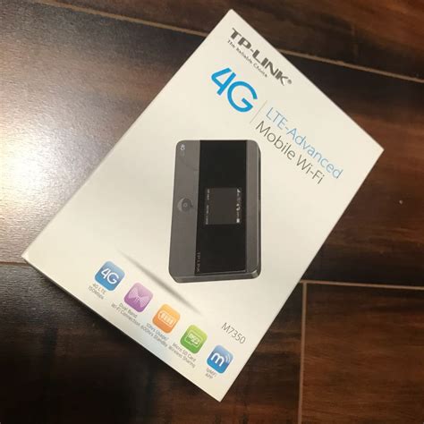 tp link  mobile wifi router electronics   carousell