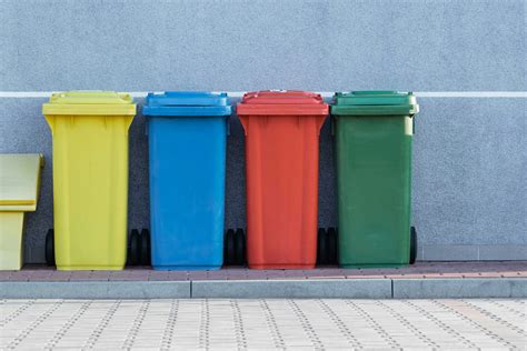 New waste regulations for The Business Village - The Business Village