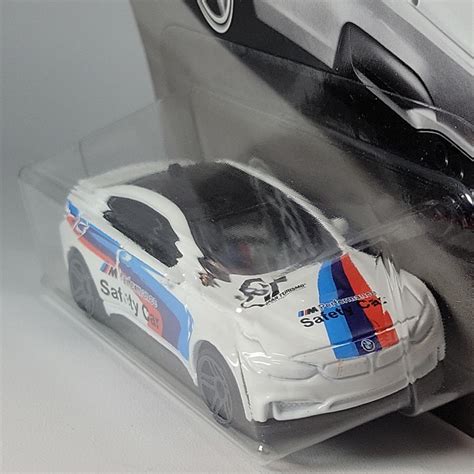 ホットウィール GRAN TURISMO BMW M4 Hot Wheels グランツーリスモ セーフティカー(乗用車)｜売買された ...