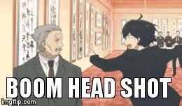 Boom Headshot Meme