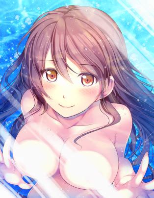 Swimming And Diving Luscious Hentai Manga Porn