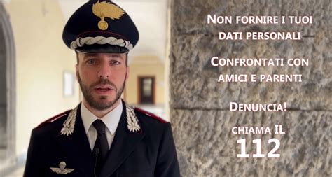 Truffe Ad Anziani I Consigli Dei Carabinieri Su Come Difendersi Dai