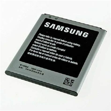 Original Samsung Galaxy Ace 3 LTE Gt S7275r Battery B105BE 1800mah For