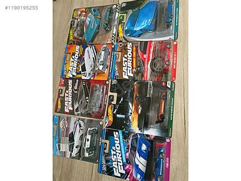 TOPLU SATILIK HOT WHEELS ARABALAR Diecast Model Araba Alışverişte İlk Adres sahibinden da