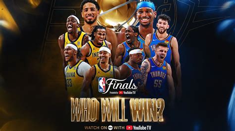 nba finals   expect  thunder pacers series nbacom