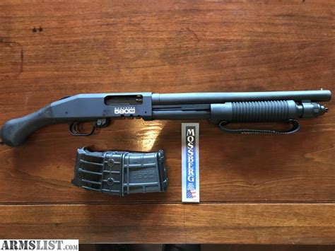 Armslist For Sale Mossberg M Shockwave