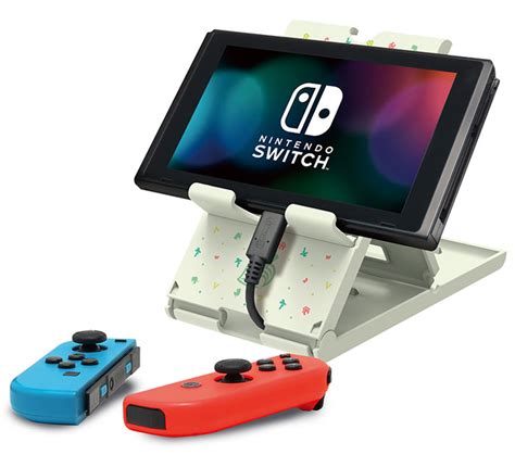 Купить Подставку Hori для Nintendo Switch (Animal Crossing) | PlayGames