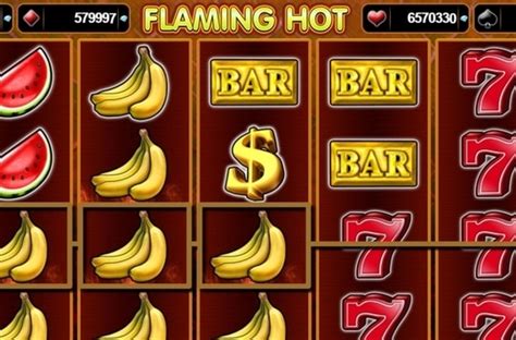 Flaming Hot Slot Oyunu Kurallar Ve Oynanan Siteler