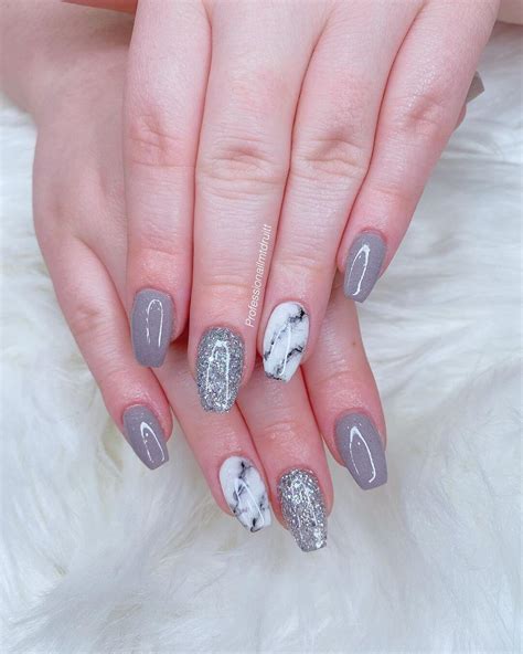 Marble Nail Art Designs Ideas To Upgrade Your Manicure K4 Fashion