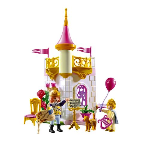 Конструктор Playmobil Princess Замок принцеси (70500) купити в Києві ...