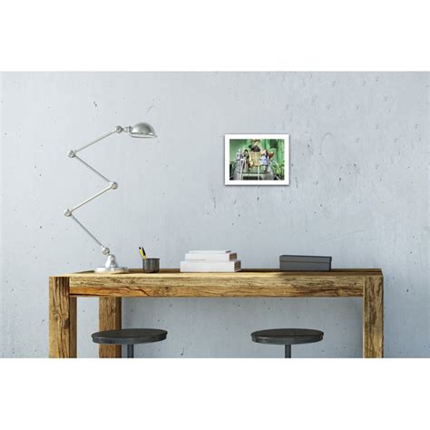 Globe Photos Entertainment Hot Air Balloon Scene From The Wizard Of Oz On Paper Print Wayfair