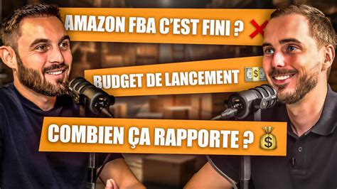 Amazon Fba Tout Ce Que Vous Devez Savoir Pour R Ussir Oseille Tv