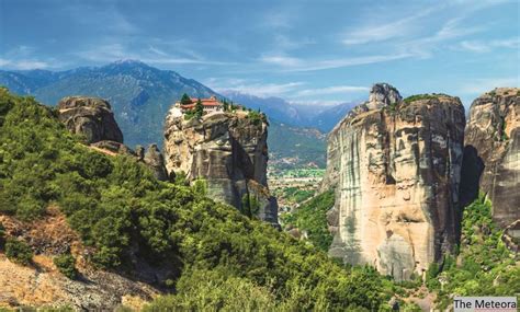 Croisieurope Presenta Su Nuevo Crucero Por La Antigua Grecia Y Meteora