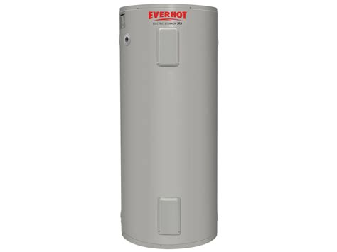 Everhot 315L 4 8kW Twin Element Electric Hot Water System From Reece