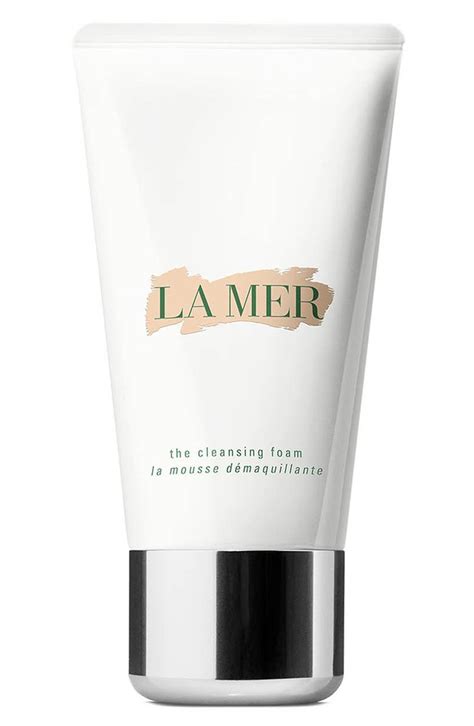 La Mer The Cleansing Foam Face Cleanser Nordstrom