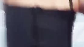 Loira De Lingerie Top Transando Amante Cnn Amador