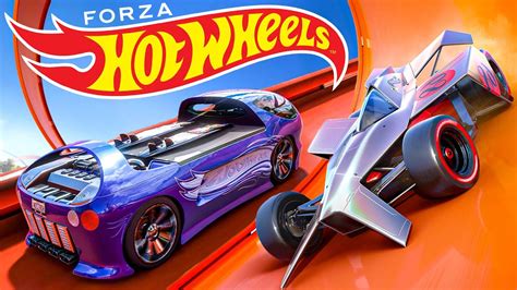FORZA HORIZON 5 HOT WHEELS O INÍCIO DE GAMEPLAY NOVA DLC YouTube