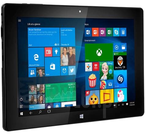 PRESTIGIO MULTIPAD VISCONTE 4U 3G Specification - IMEI.info