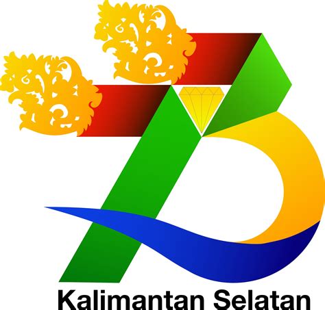 Tema Dan Logo Hari Jadi Ke 73 Kalsel Bingkai Banua