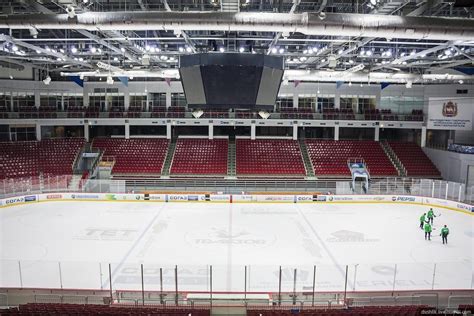 Фото Трактор Арена Челябинск