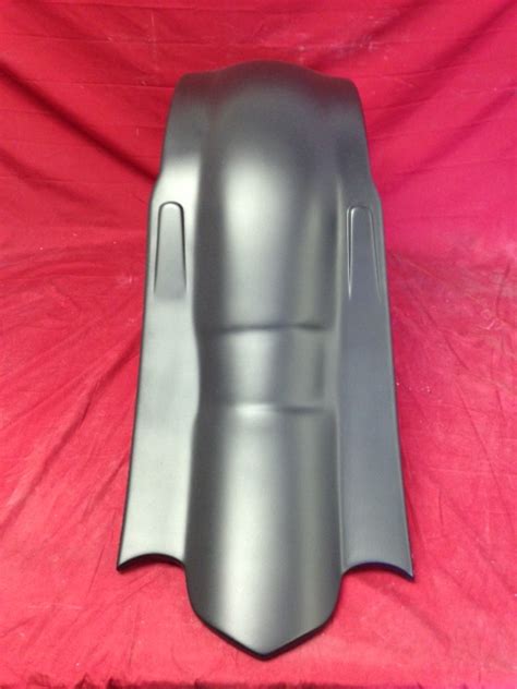 Harley Davidson Out Down 6 Extended Stretched Rear Fender Baggers