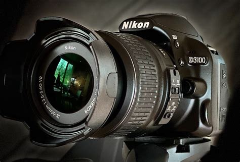 Nikon D3100 AF-S DX Nikkor 18-55mm F/3.5-5.6G VR KIT - Catawiki