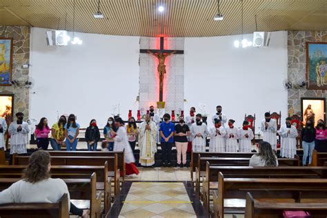 Paróquia Nossa Senhora Auxiliadora Campo Grande - Paróquia Nossa Senhora Auxiliadora em Campo Grande inicia tríduo a São ...