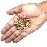 2"x1/8" Wooden Circle 1-KeyChain Hole Disc Tag Family Birthday Date Board Craft Supplies - ZLazr