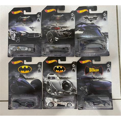 全新現貨 風火輪 Hot wheels 蝙蝠車 蝙蝠戰機 正義聯盟 BATMOBILE THE BAT 蝙蝠俠 絕版 蝦皮購物