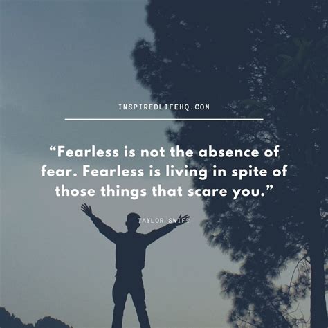 104 Fearless Quotes And Sayings To Jump Start Your Day Inspired Life