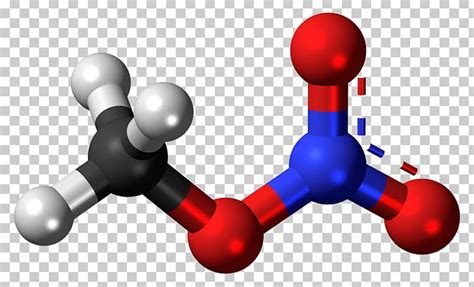 Pyruvic Acid Molecule