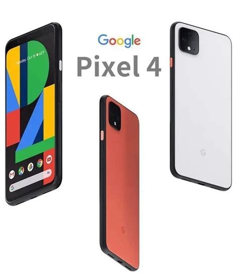 Смартфон Google pixel 4 - купить по выгодной цене в интернет-магазине ...