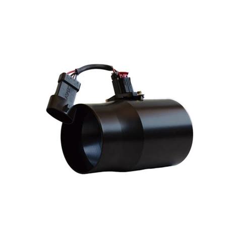 Pmas Mustang 80mm Maf 24lb W Cai Black 89 93 Mh80b 24ca