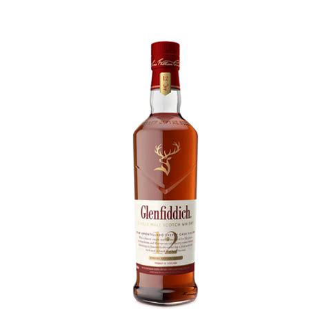 Glenfiddich 12 Year Old Special Edition Amontillado Sherry Cask Finish