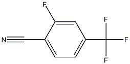 2 氟 4 三氟甲基 苄腈 2 Fluoro 4 trifluoromethyl benzonitrile 146070 34 0 参数