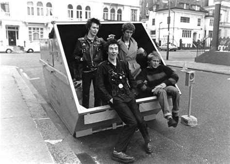 Vuelve El Punk De Los Sex Pistols Rock And Films