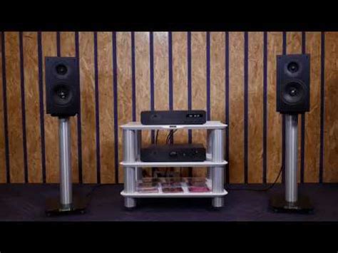 Колонка с усилителем уличная